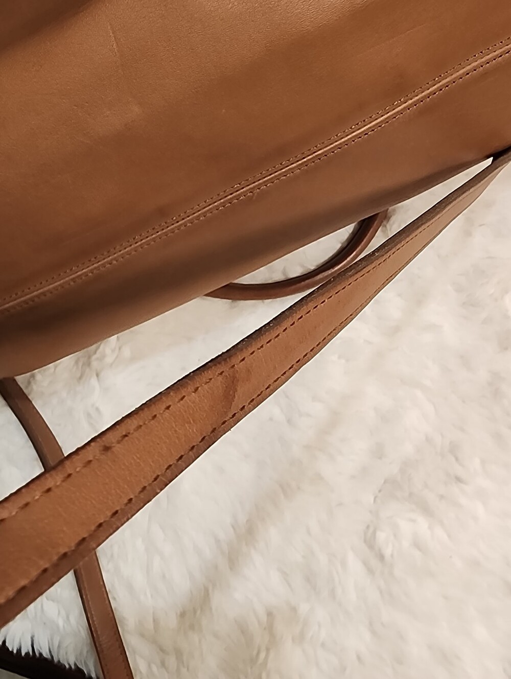 Vintage Coach Satchel/Crossbody Bag - Picture 16 of 16